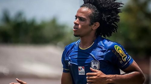 [Jogador de futebol baiano denuncia insultos racistas nas redes sociais: 'Não sou traficante, l...]