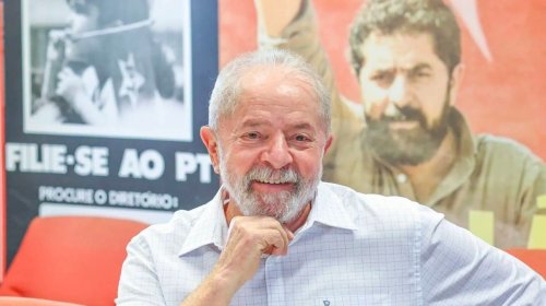 [Lula mantém liderança e potencial de vitória no 1º turno em nova pesquisa Ipespe]