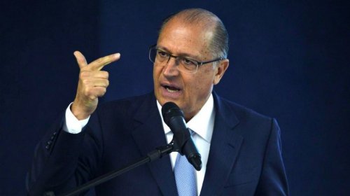 [Presidente do PSOL diz que partido não quer Alckmin vice de Lula: 