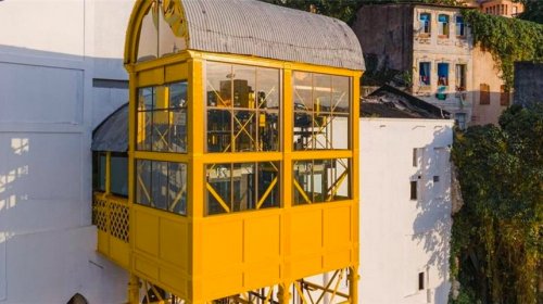 [Elevador do Taboão passará por reparos após furto de cabos]