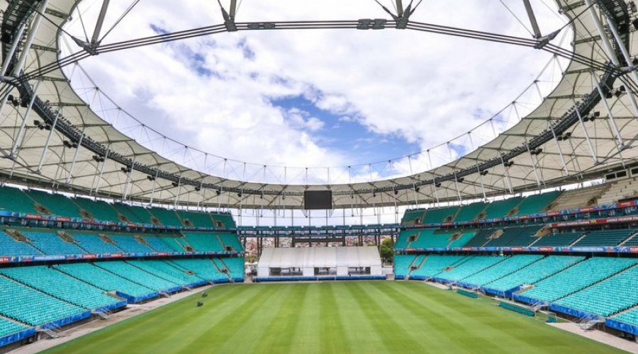 [Jogo Brasil x Chile na Arena Fonte Nova é cancelado]