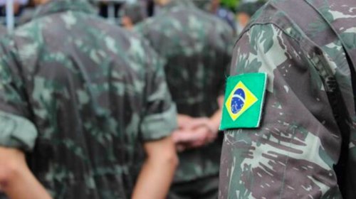 [Exército abre concurso para formação de oficiais]