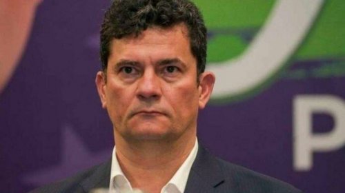 [Ex-juiz Sérgio Moro já pensa em desistir da candidatura]