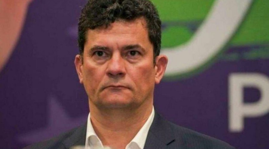 [Ex-juiz Sérgio Moro já pensa em desistir da candidatura]