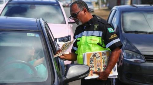 [Projeto 'Cidadão no Trânsito' tem inscrições abertas para escolas públicas e privadas ]