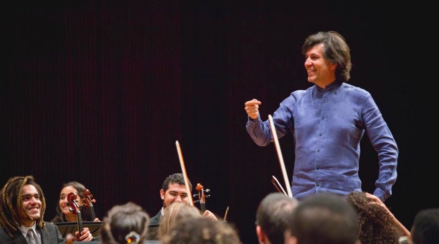 [Orquestra 2 de Julho fará primeiro concerto de 2022 no Teatro Castro Alves]