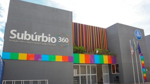 [Subúrbio 360 abre inscrições para alunos municipais do 1º ao 6º ano]