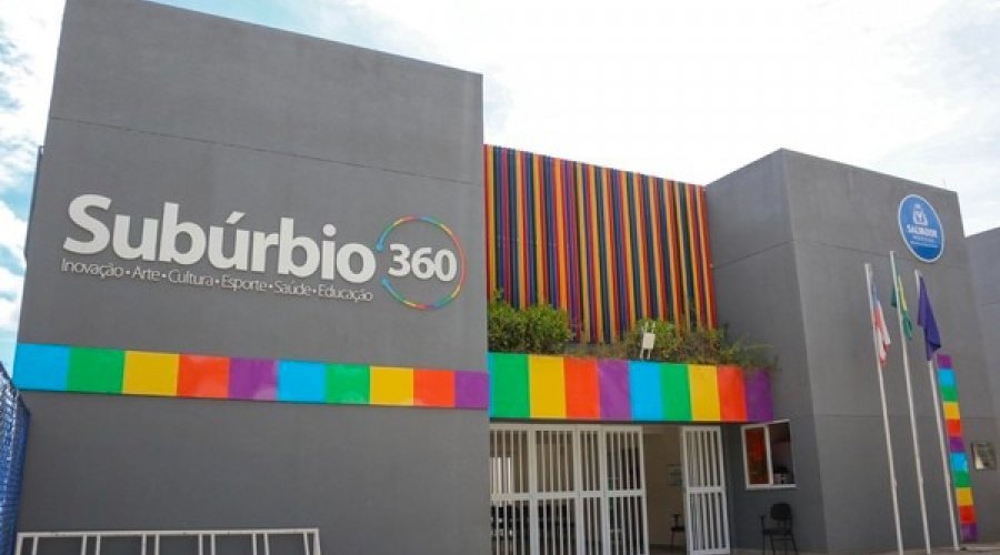 [Subúrbio 360 abre inscrições para alunos municipais do 1º ao 6º ano]