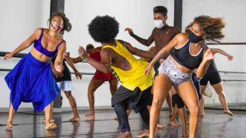 [Funceb abre processo seletivo para profissionais de dança interessados em lecionar nos Cursos...]