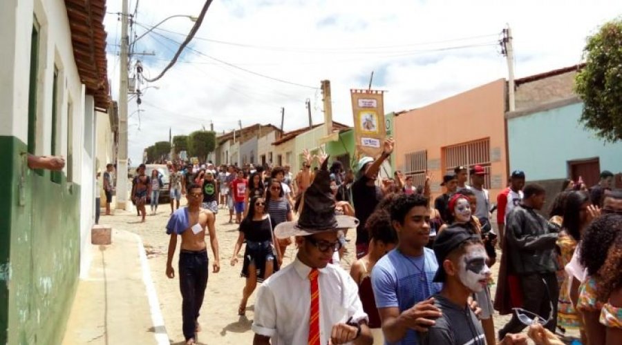 [Funceb promove Fórum de Festivais de Teatro do Interior da Bahia nos dias 23 e 24 de março]