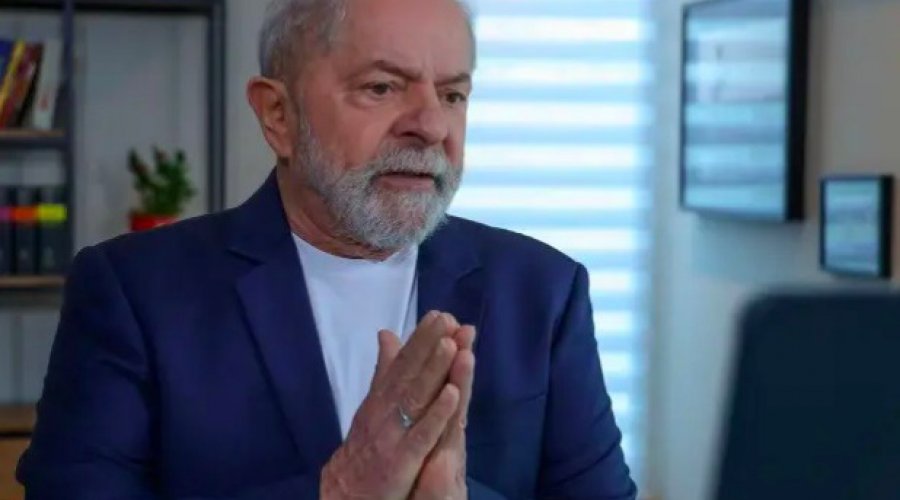 [Lula admite possibilidade de ser morto na campanha; 