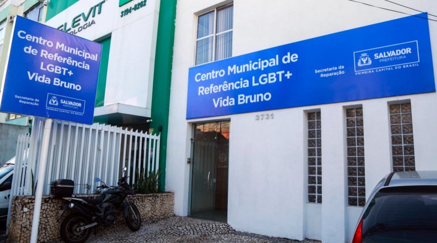 [Centro Vida Bruno promove CadÚnico Itinerante para público LGBT]