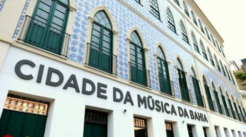 [Acesso à Cidade da Música será feito sem agendamento a partir de terça (22)]