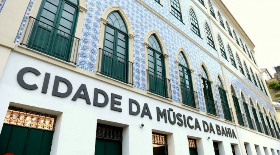 [Acesso à Cidade da Música será feito sem agendamento a partir de terça (22)]