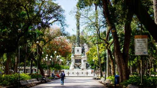 [Praça do Campo Grande será palco do projeto Bailes da Cidade]