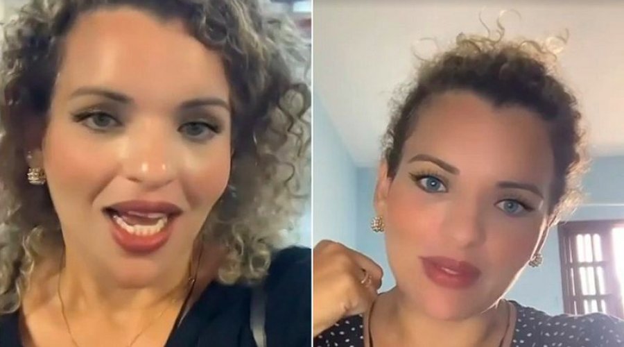 [Mulher finge ser autista para ficar sem máscara em shopping e publica vídeo nas redes sociais: 