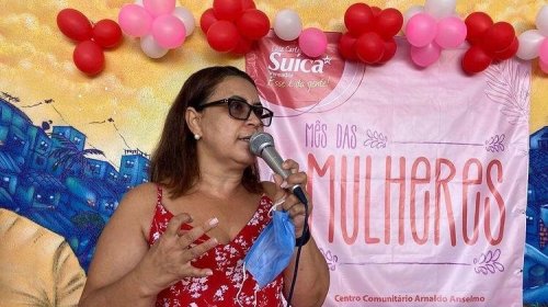 [’Março Mulher’ é celebrado com diferentes atividades na comunidade de Nova Constituinte neste...]