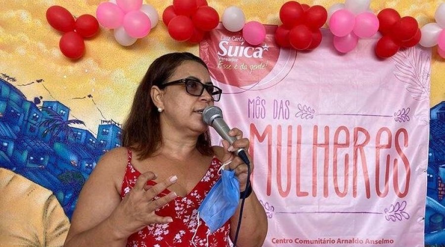 [’Março Mulher’ é celebrado com diferentes atividades na comunidade de Nova Constituinte neste domingo]