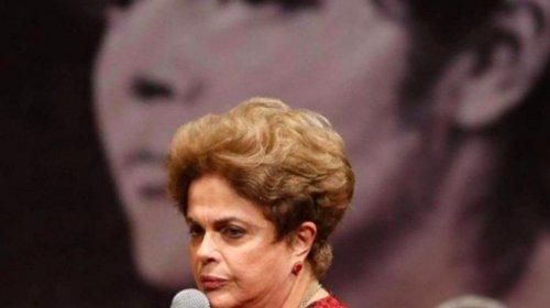 [Dilma é inocente: 