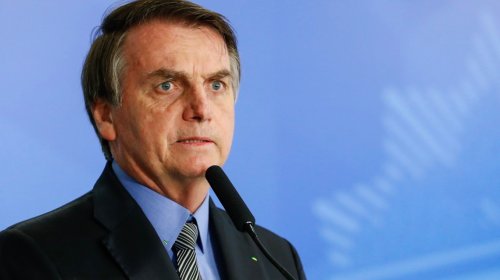 [Pesquisa aponta que 75% acreditam que o governo Bolsonaro tem responsabilidade na alta da infl...]