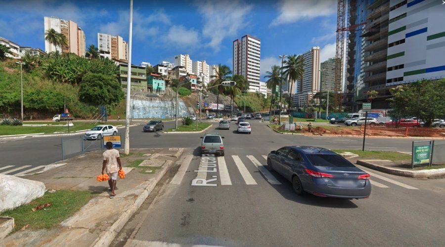 [Retornos na Rua Lucaia serão fechados a partir deste sábado (9)]