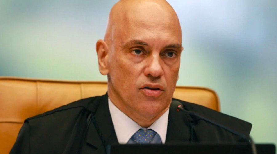 [Moraes dá 15 dias para a PF entregar relatório sobre Bolsonaro]