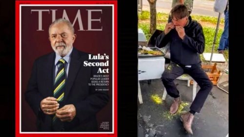 [Lula na capa da Time é um grito por normalidade]