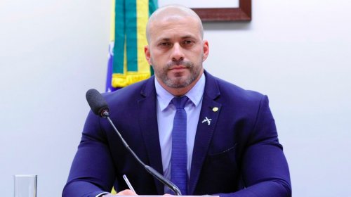 [Deputado Daniel Silveira se recusa a usar tornozeleira eletrônica]