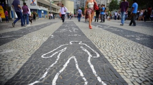 [Bahia continua liderando o ranking de assassinatos no país]