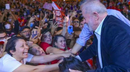 [Lula tem 46 pontos de vantagem no quarto maior colégio eleitoral do país]