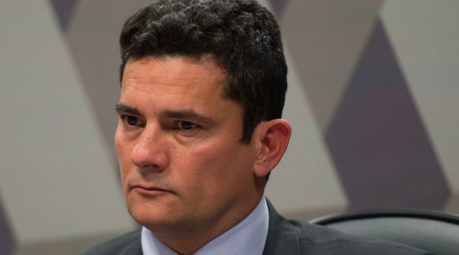 [Moro vira réu em ação movida pelo PT por supostos prejuízos à Petrobras durante Lava Jato]