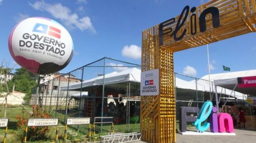 [Festival Literário Nacional (Flin) retorna para Cajazeiras em sua 2ª edição]