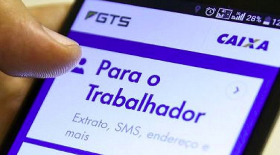 [Trabalhadores nascidos em outubro podem sacar até R$ 1 mil no FGTS]