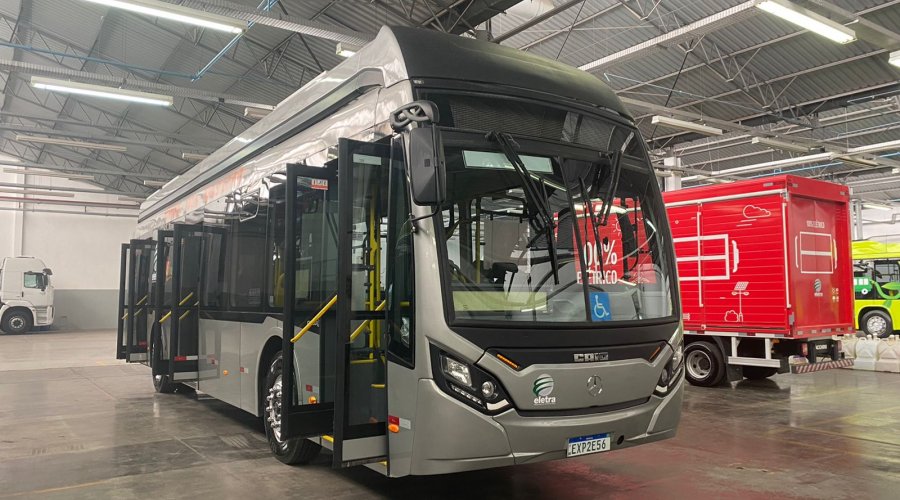 [BRT de Salvador inicia operação em setembro com  24 ônibus; oito veículos serão elétricos]