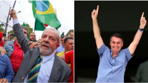 [Lula X Bolsonaro: “Eleições deste ano opõem dois Brasis”, diz CEO da Quaest]