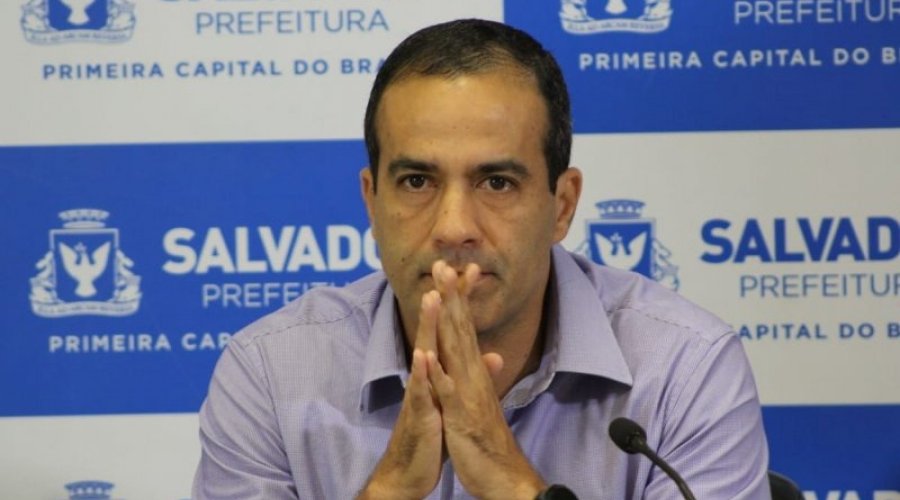 [Bruno Reis anuncia aumento da tarifa de ônibus em Salvador a partir deste sábado]