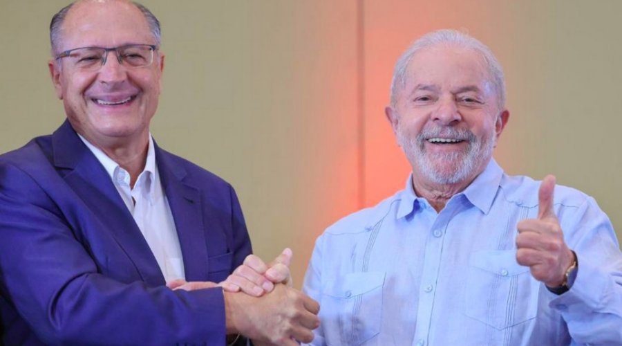 [Programa de Lula e Alckmin vai para consulta popular na primeira quinzena de junho]