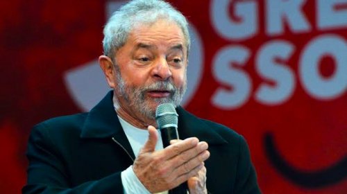 [Plano de rever lei trabalhista está mantido em programa de Lula, mas exclui a palavra 'revogaç...]