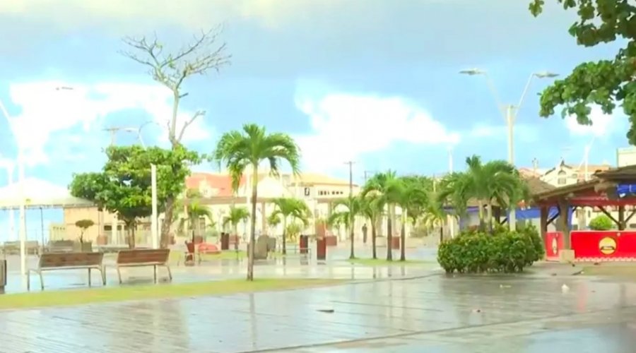 [Inverno começa com chuva nesta terça-feira em Salvador e é considerada a estação mais fria do ano]