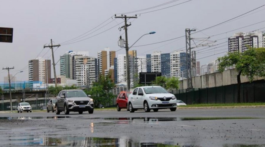 [Veículos com finais de placa 7 e 8 têm desconto no IPVA de 10% até o final de junho]