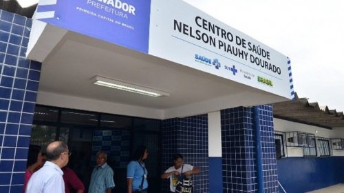 [Furto de cabos deixa posto de saúde em Águas Claras sem vacinação]