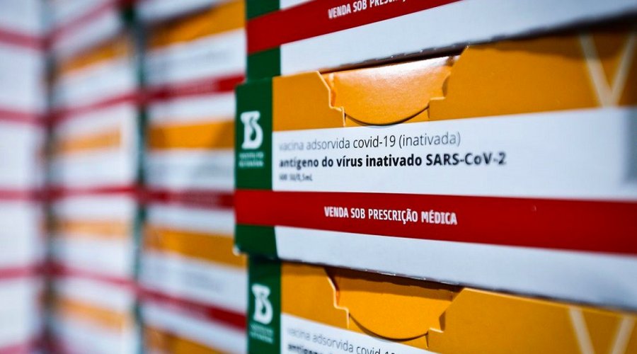 [Anvisa vai avaliar uso emergencial da CoronaVac para crianças de 3 a 5 anos]