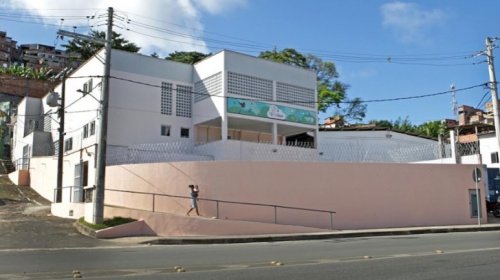 [Voluntárias Sociais inauguram creche para 200 crianças no Subúrbio Ferroviário, em Salvador]