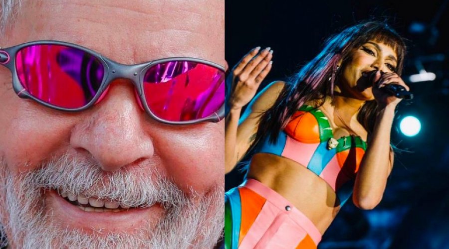 [Apoio de Anitta a Lula fura bolha petista e espalha esperança em meio a clima de medo]