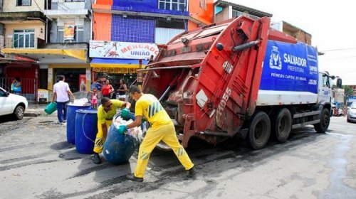 [Senado aprova regulamentação da profissão de gari e piso salarial será de R$1.850 mensais]