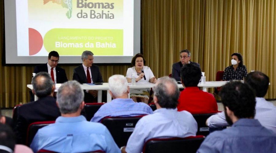 [Fundação José Silveira firma nova parceria com o MPBA para conservação dos Biomas da Bahia]