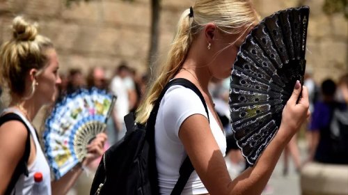 [Espanha informa que, pelo menos 237 pessoas morreram nesta semana por conta de onda de calor q...]