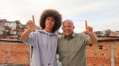 [Filme sobre Renato Freitas é lançado em Pernambués; Suíca defende luta antirracista na Bahia]
