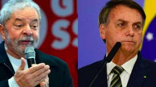 [Datafolha aponta que Lula tem 47%; Bolsonaro, 29%; Ciro, 8%; e Tebet, 2%]