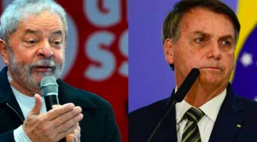 [Datafolha aponta que Lula tem 47%; Bolsonaro, 29%; Ciro, 8%; e Tebet, 2%]